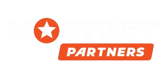 Mostbet Partners Logo
